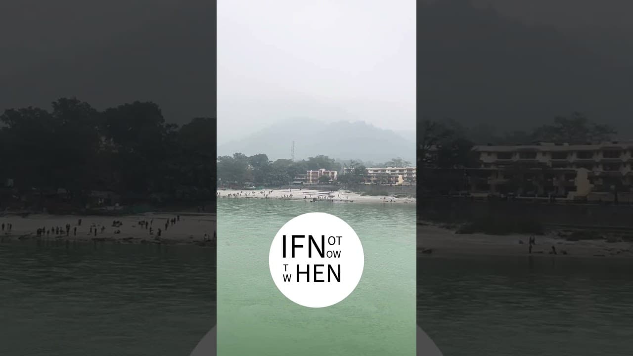 Ganga river