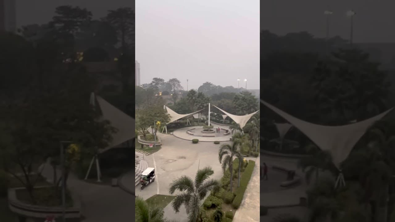 Gomti River Park, Lucknow