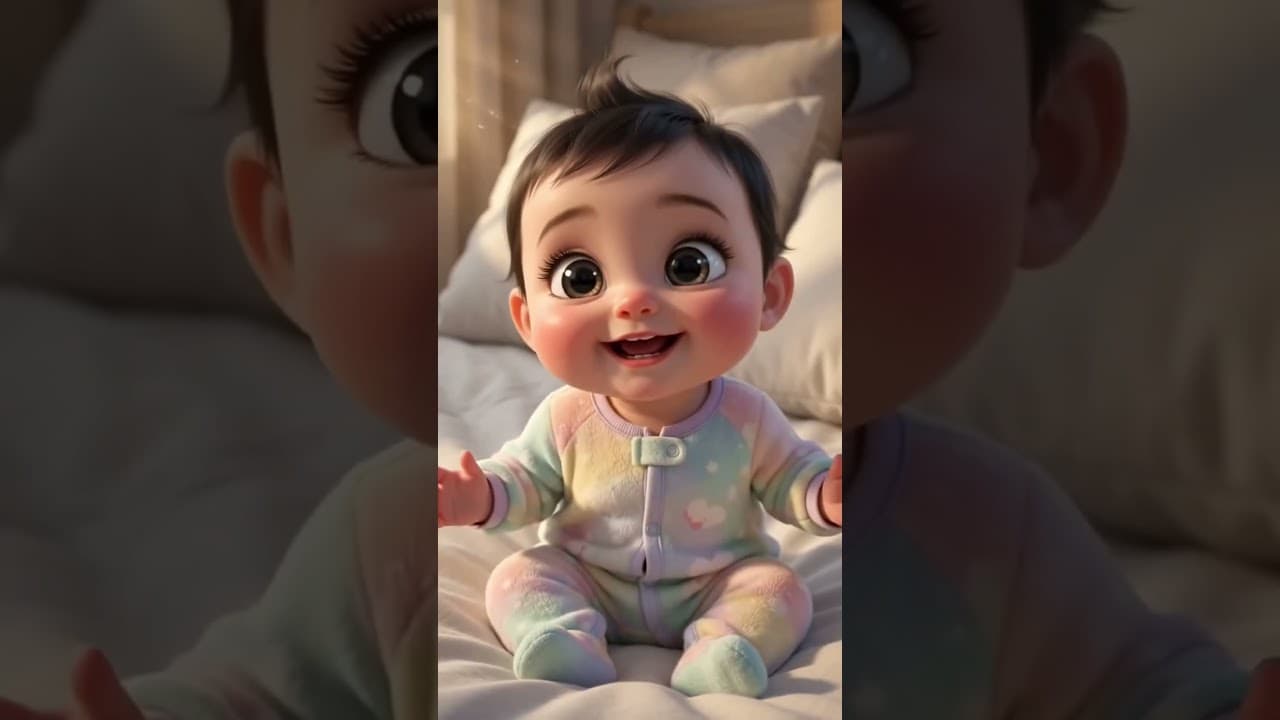Sleepy baby #cutebaby #love #motivation #lifeisbutadream