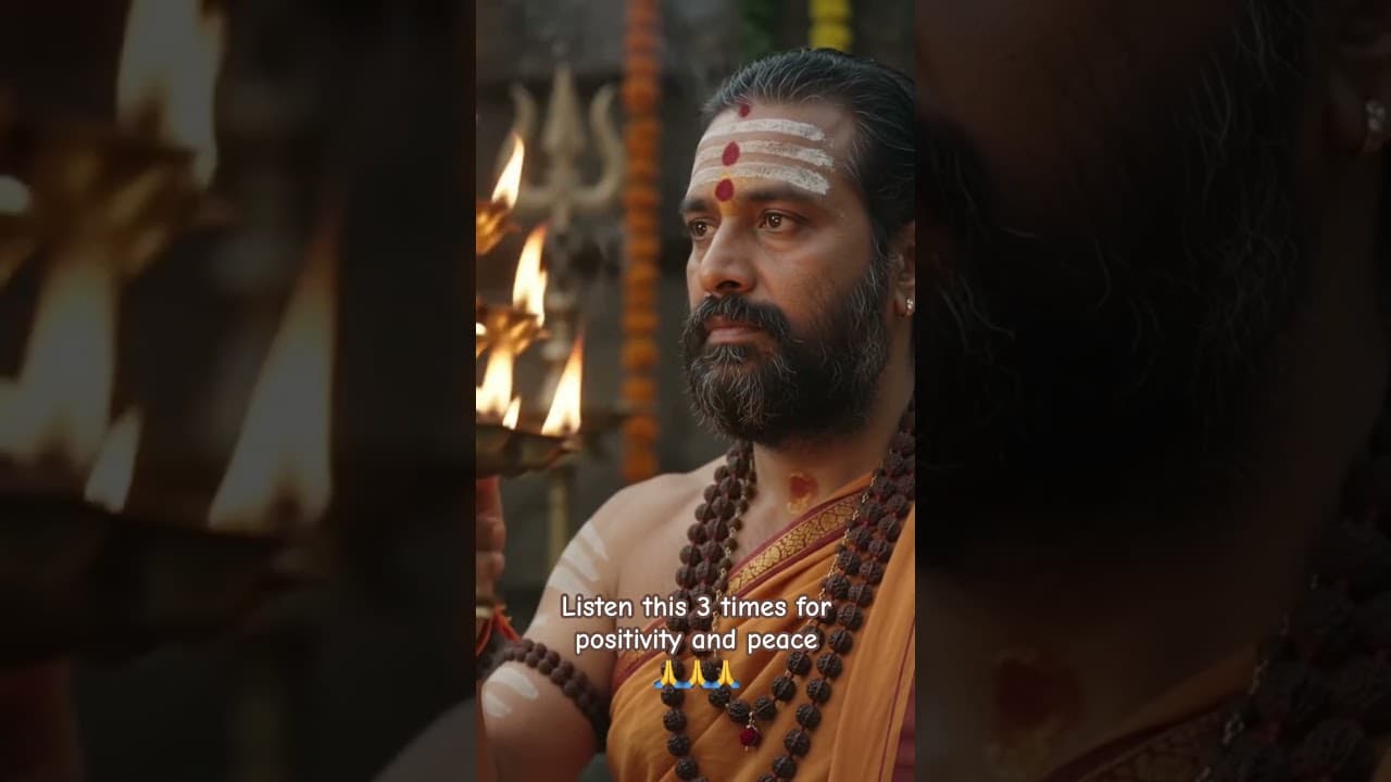 Shiva Pooja and Aarti