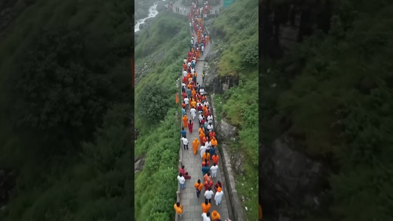 Lord Shiva is there