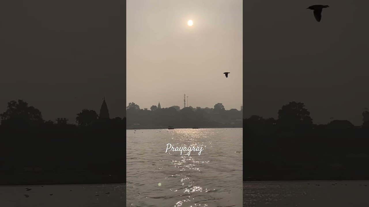 Prayagraj #travel #photography #travelblogger #travelphotography #explore #reelsindia #banarasi